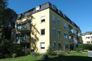 Familienwohnung am Englischen Garten im Alleinauftrag – 80805 Biederstein, München – Vorschaubild 3