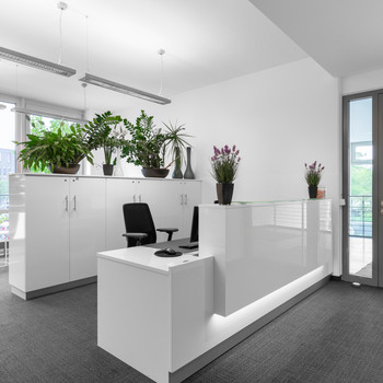 Virtuelles Büro in Regus Parkstadt Schwabing