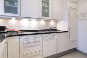 Voll möblierte moderne 2‑Zimmer Wohnung - all inclusive - mit Balkon in Düsselorf-Unterbilk  – Kronprinzenstrasse 19, 40217 Unterbilk, Düsseldorf – Vorschaubild 7