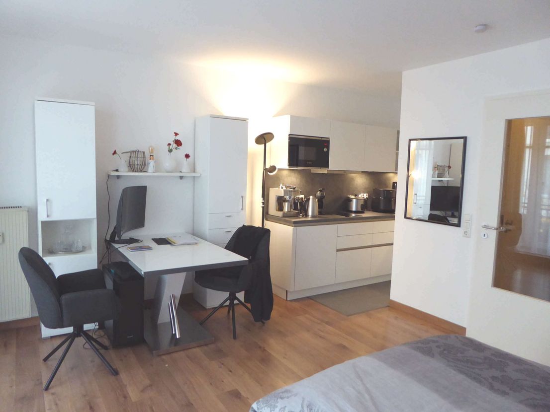 Top 1-Zimmerwohnung...