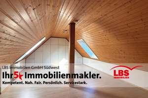 Bezugsfreie 4,5-Zimmer-DG-Wohnung in Grötzingen mit 4 Balkonen & einem Stellplatz – Die vollständige Adresse der Immobilie erhältst du vom Anbieter., 76229 Grötzingen, Karlsruhe – Vorschaubild 7