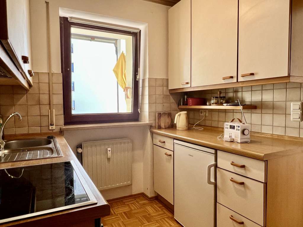 Immobilie in Abensberg - Vermietete 2-Zimmer-Wohnung in zentraler Lage von Abensberg - Bild 3