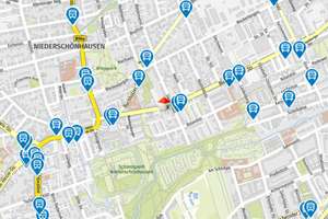 Ensemblegeschützter Altbau in Pankow mit 9 Einheiten, Balkonen und Ertragspotenzial – Blankenburger Straße 42, 13156 Niederschönhausen, Berlin – Vorschaubild 9