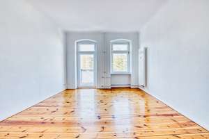 Jetzt einziehen: Sonnige Gründerzeit-Wohnung mit Balkon zum ruhigen Innenhof - Mitte am Humboldthain – Gerichtstraße 84, 13347 Gesundbrunnen, Berlin – Vorschaubild 2
