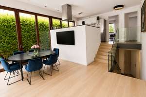 Außergewöhnliches Loft-Haus in Bestlage von Oberkassel – mit zwei Tiefgaragenstellplätzen – Die vollständige Adresse der Immobilie erhältst du vom Anbieter., 40545 Oberkassel, Düsseldorf – Vorschaubild 3