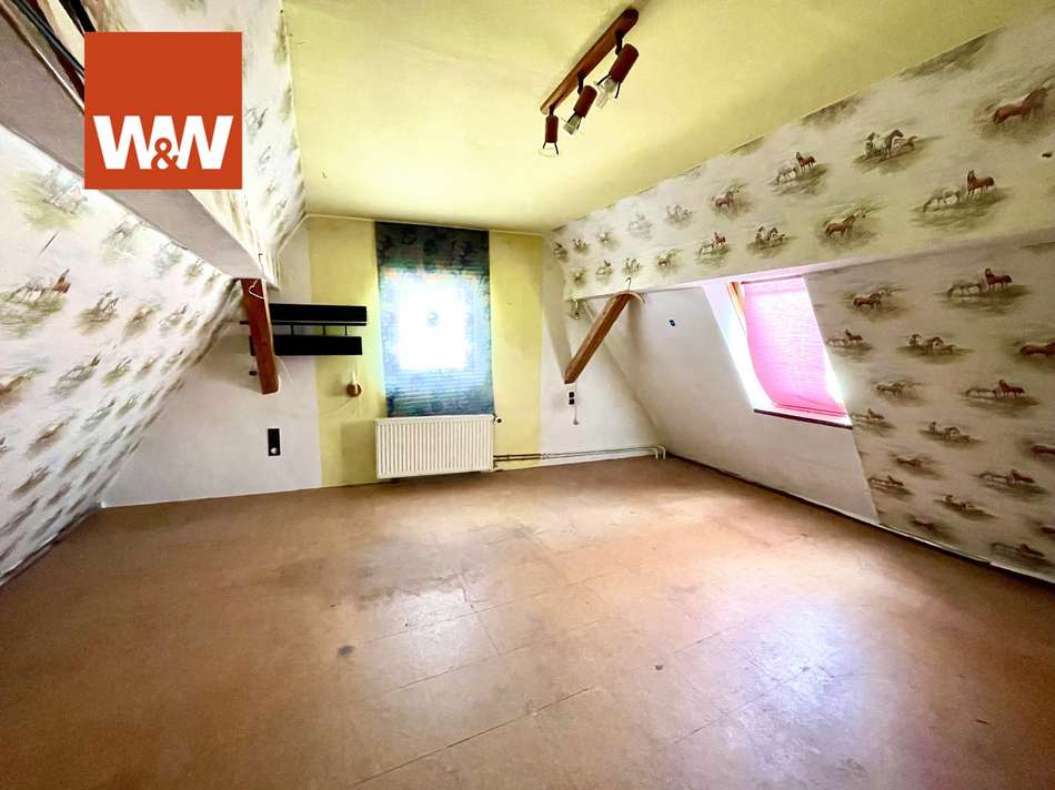 Schlafzimmer DG