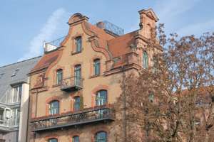 Endlich frei! Galeriewohnung mit Balkon, Patio + 
360°- Panorama-Dachterrasse direkt an der Pegnitz – Die vollständige Adresse der Immobilie erhältst du vom Anbieter., 90419 St. Johannis, Nürnberg – Vorschaubild 6