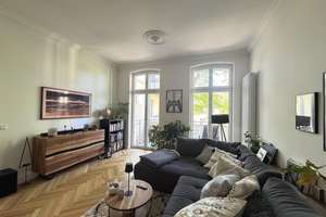 Klassik trifft Moderne – Exklusive Wohnung in stilvoller Villa – Klausenerstraße 19, 39112 Sudenburg, Magdeburg – Vorschaubild 3