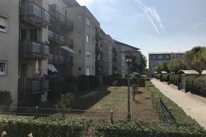 2-Zimmerwohnung ab 01.11.2026 mit Balkon – Ida-Dehmel-Ring 24, 68309 Käfertal, Mannheim – Vorschaubild 1