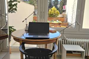 OHNE PROVISION u. MAKLER: Zentral gelegene lichtdurchflutete Maisonette-Wohnung mit 2 gr. Terrasse – Die vollständige Adresse der Immobilie erhältst du vom Anbieter., 80809 Am Riesenfeld, München – Vorschaubild 10