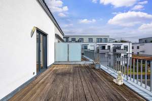 Sheridan Park trifft Lebensqualität – Seltene Gelegenheit: Neuwertige DHH mit 157 m² & Dachterrasse – Die vollständige Adresse der Immobilie erhältst du vom Anbieter., 86157 Pfersee-Süd, Augsburg – Vorschaubild 25