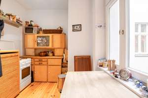 Vermietete 1-Zimmer Altbauwohnung in Topp-Lage - Prenzlauer Berg – Die vollständige Adresse der Immobilie erhältst du vom Anbieter., 10436 Prenzlauer Berg, Berlin – Vorschaubild 3
