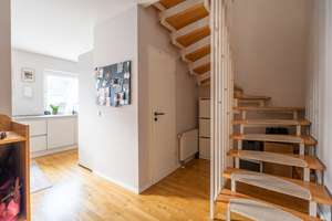 Maisonette im Dortmunder Südosten. Mit Dachloggia und Balkon! – 44289 Sölde, Dortmund – Vorschaubild 9