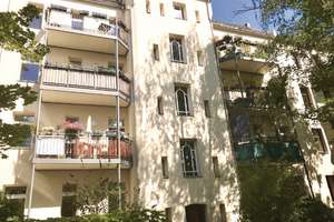 Hell, gut gelegen, mit Balkon – Endersstraße 23, 4177 Lindenau, Leipzig – Vorschaubild 3