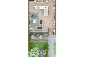 „Ahnfeld37“ – Exklusives Neubau-Townhouse mit trendigem Loft-Charakter im Düsseldorfer Zooviertel – Die vollständige Adresse der Immobilie erhältst du vom Anbieter., 40239 Düsseltal, Düsseldorf – Vorschaubild 33