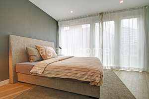 MÖBLIERT - BESTE LAGE - Modernes Business Apartment mit Balkon – Die vollständige Adresse der Immobilie erhältst du vom Anbieter., 70191 Heilbronner Straße, Stuttgart – Vorschaubild 3