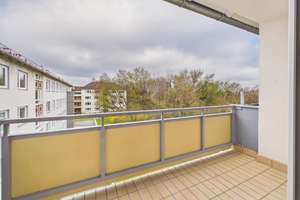 Wohnkomfort auf zwei Etagen – Elegante Maisonette mit Balkon – Die vollständige Adresse der Immobilie erhältst du vom Anbieter., 80807 Milbertshofen, München – Vorschaubild 5