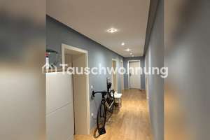 Tauschwohnung: Münchner Altbau Wohnung in Schwabing-West zum Tausch