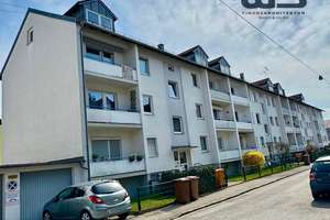 Helle 2-Zimmer-Wohnung mit Balkon, guter Anbindung und nur wenige Minuten von der Uniklinik Augsburg