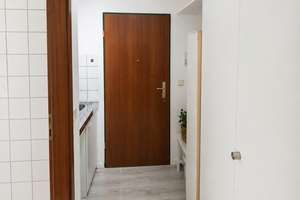 1 Zimmer im 4.OG, 24qm mit Pantry-Küche, in super Lage von Mannheim zu vermieten – 68159 Innenstadt/Jungbusch, Mannheim – Vorschaubild 7