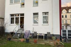 Innenstadtnahe moderne 3-Zimmer-Altbau-Wohnung mit alleiniger Gartennutzung – Limperstraße 18, 45657 Westviertel, Recklinghausen – Vorschaubild 4