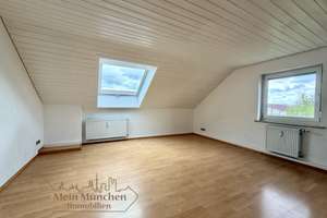 3-Zimmer-Dachgeschosswohnung (ohne Balkon) mit Gartenanteil, frei ab sofort – Feldmochinger Straße 351, 80995 Feldmoching, München – Vorschaubild 9