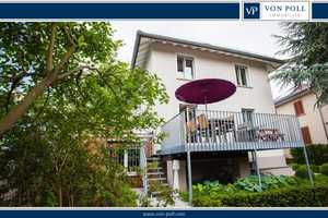 Nahe der Lichtwiese, modernes EFH im Villenstil – Darmstadt – Vorschaubild 1