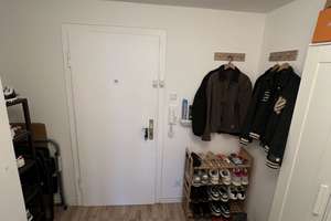 Helle 1,5-Zimmer-Wohnung in zentraler Lage von Düsseldorf – 40210 Stadtmitte, Düsseldorf – Vorschaubild 5