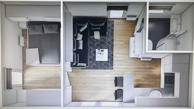 Ferienchalet mit Flussromantik im Altmühltal