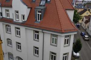 mit EBK: 2 ZKB im Fränkischen Hof - Frisch saniert – Innere Uferstr. 8, 86153 Rechts der Wertach, Augsburg – Vorschaubild 9