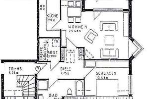 Schöne, ruhig gelegene Wohnung über zwei Ebenen mit Einbauküche – Die vollständige Adresse der Immobilie erhältst du vom Anbieter., 28359 Lehe, Bremen – Vorschaubild 19