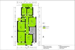 Neues Zuhause mit alter Seele. Altbauflair auf 128 m².  Wunderschön renoviert. – 23554 Sankt Lorenz Nord, Lübeck – Vorschaubild 19