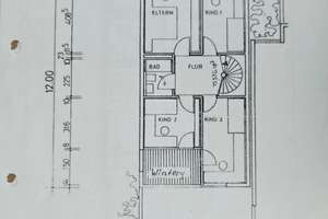 Modernisiertes Einfamilienhaus 2 Bäder Terrasse großer Garten Pool Doppelgarage 3-4 PKW-Stellplätze – 51381 Lützenkirchen, Leverkusen – Vorschaubild 35