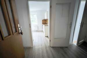 Direkt einziehen!! Helle 2-Zimmer-Wohnung + EINBAUKÜCHE + Tageslichtbad mit Wanne – Wollenweberstraße 8, 18055 Stadtmitte, Rostock – Vorschaubild 6