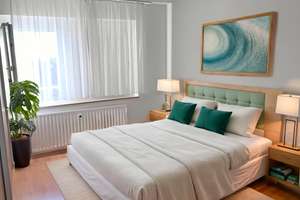 2-Zi-Whg. - schöne ruhige Lage von HD-Rohrbach – Die vollständige Adresse der Immobilie erhältst du vom Anbieter., 69126 Rohrbach, Heidelberg – Vorschaubild 9