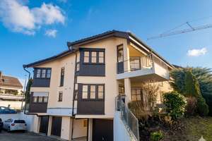 Charmante 2-Zimmer-Wohnung mit Potenzial: 2 Balkone & Garage – Seemühlenweg 9, 70599 Plieningen (Ortsteil), Stuttgart – Vorschaubild 2