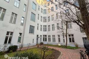 Modernisierte Altbauwohnung in bester Lage – Die vollständige Adresse der Immobilie erhältst du vom Anbieter., 10585 Charlottenburg, Berlin – Vorschaubild 4