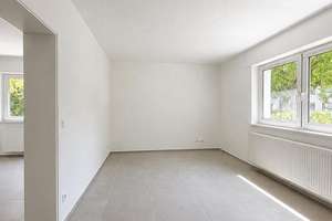 7546 - Erstbezug nach Sanierung: Helle u. gut geschnittene 2-ZKB mit Balkon! – Die vollständige Adresse der Immobilie erhältst du vom Anbieter., 76187 Knielingen, Karlsruhe – Vorschaubild 5