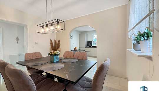 Bild von EXKLUSIVES & MODERNES Zweifamilienhaus für die Großfamilie und Kapitalanleger