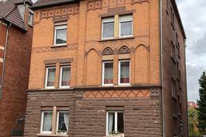 schöne 2-Zimmer-Wohnung mit Balkon