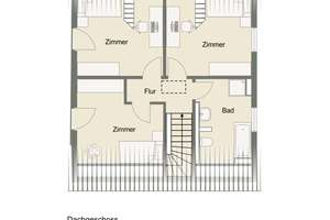 Freistehendes Familienhaus mit 5 Zimmern, Garten und Garage in Münster (Hessen) – Die vollständige Adresse der Immobilie erhältst du vom Anbieter., 64839 Münster – Vorschaubild 18