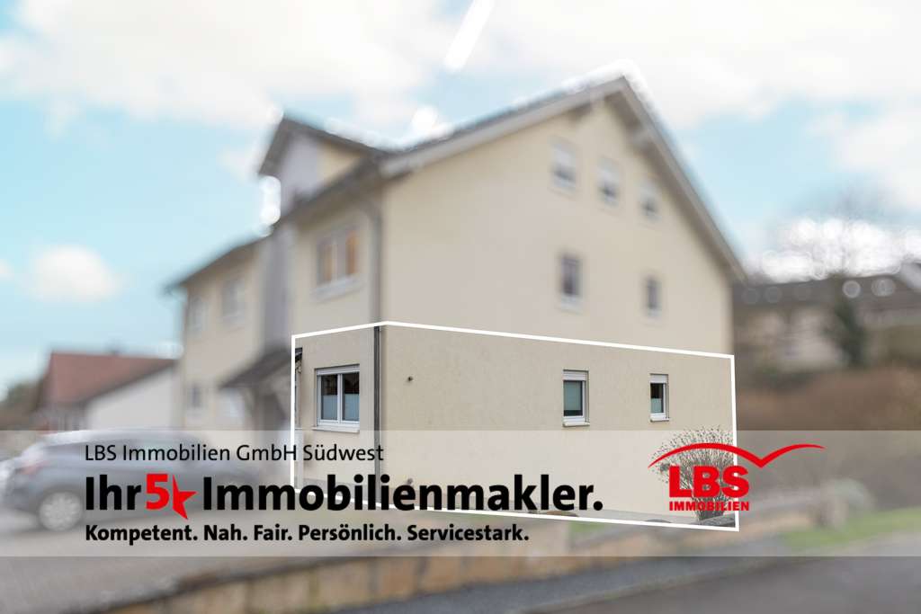 Immobilie in Altrich - Gepflegte 2-Zimmer-Wohnung in Altrich für Kapitalanleger - Bild 0