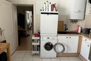 Pempelfort: Helle 2-Zimmer-Wohnung, 60 m² – Straßenbahn direkt vor der Tür! – Die vollständige Adresse der Immobilie erhältst du vom Anbieter., 40477 Pempelfort, Düsseldorf – Vorschaubild 17