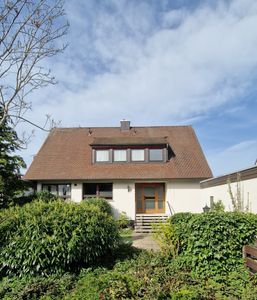 Viel Platz für Ihre Pläne: Einfamilienhaus in Nürnberg Worzeldorf