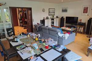 vermietetes 4-Zimmer-Mittelreihenhaus zzgl. Einliegerwohnung und Tiefgaragenstellplatz – Die vollständige Adresse der Immobilie erhältst du vom Anbieter., 21149 Neugraben-Fischbek, Hamburg – Vorschaubild 13