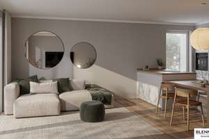KFW 55 NEUBAU | 4-Zi. mit Gäste-WC und Terrasse mit Garten ***PROVISIONSFREI*** – Watermannsweg 33 f, 44866 Wattenscheid-Mitte, Bochum – Vorschaubild 4