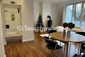 Tauschwohnung: Sonniges 4-Zimmer Maisonette - Langenhorn Nord