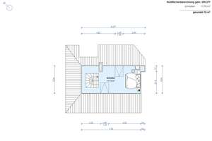 X-Viertel // Moderne Maisonettewohnung mit Loggia und stilvollem Wohnambiente! – Die vollständige Adresse der Immobilie erhältst du vom Anbieter., 48147 Kreuz, Münster – Vorschaubild 4