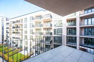 3-Zimmer-Wohnung mit offenem Wohnbereich und viel Licht I 101 m² – Metzer Straße 40, 40476 Derendorf, Düsseldorf – Vorschaubild 8