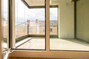 Quirin´s Raumglück für Paare mit guter Aussicht * Baujahr 2024 * 2-Zi. * 70 m² – 81379 Obersendling, München – Vorschaubild 6